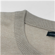 P8012 -  Sweater Escote Redondo Rayado